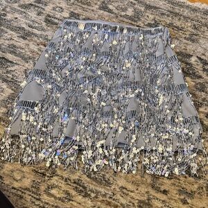 Sequin Costume Skirt